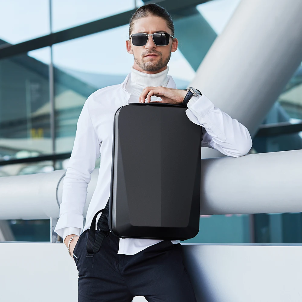 

Factory EVA slim popular wholesale private label anti theft travel custom smart waterproof laptop backpack bag backpacks