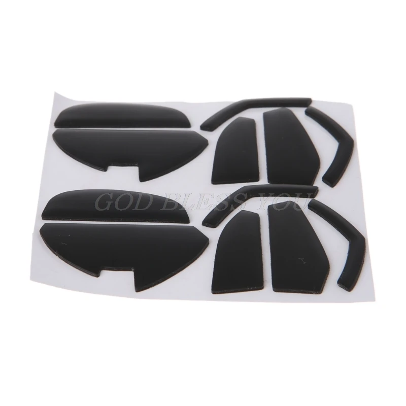 2 комплекта 0 6 мм толщина Сменные ножки мыши коньки для Logitech G602 Прямая поставка |