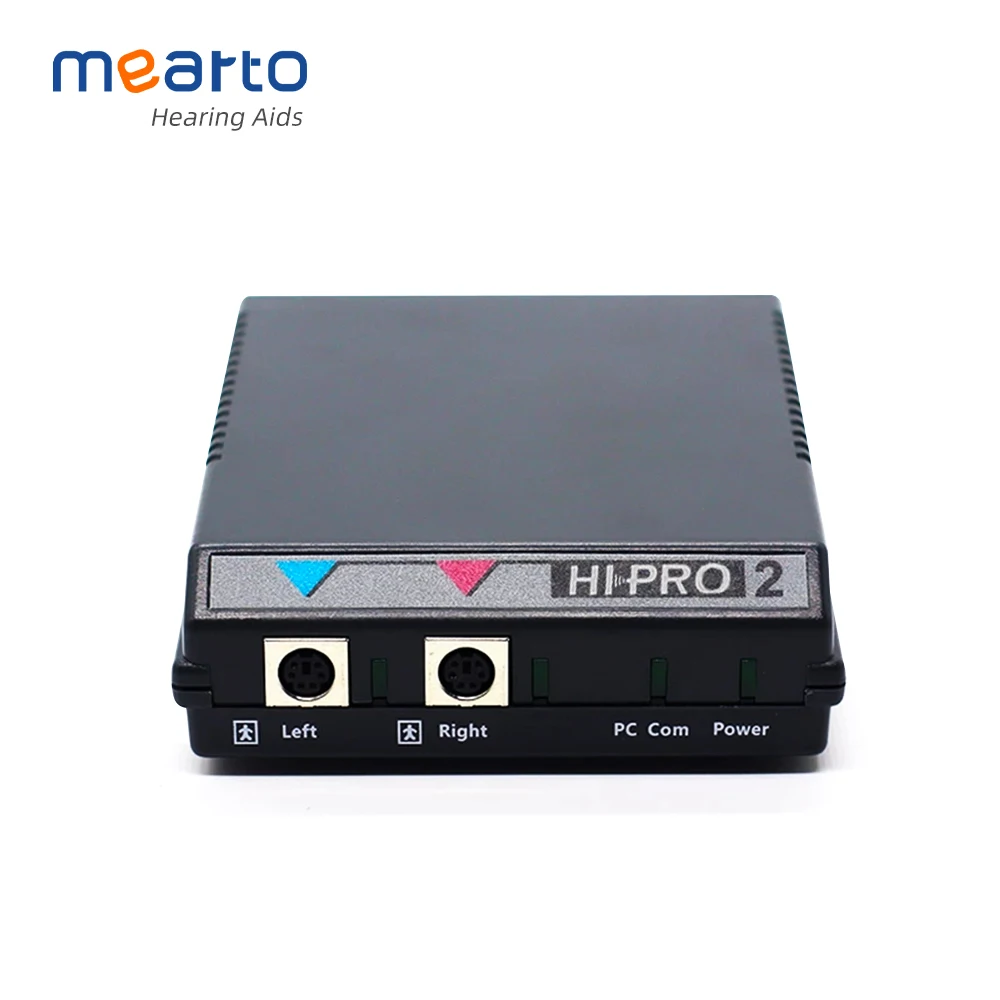 

Hipro 2-устройство программирования для аудиосистемы aparelho, цифровое, совместимое со всеми звуковыми аппаратами siemens ressund