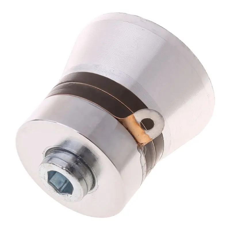 60 Вт 40 кГц ультразвуковой пьезоэлектрический чистящий преобразователь