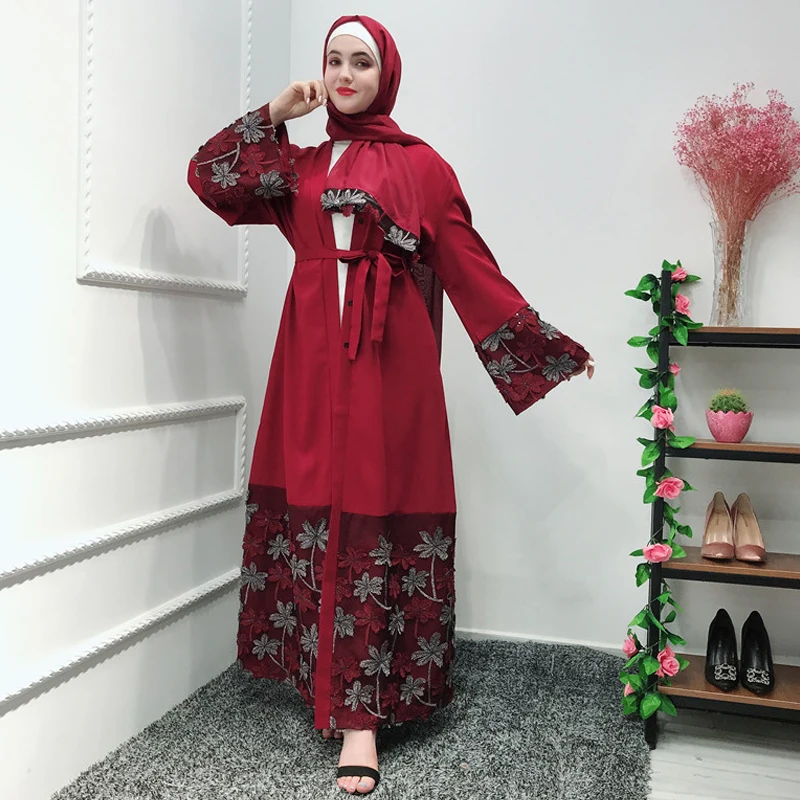 Мусульманское платье кафтан марокаин джилбаб эльбиз Оман|Мусульманская одежда| |