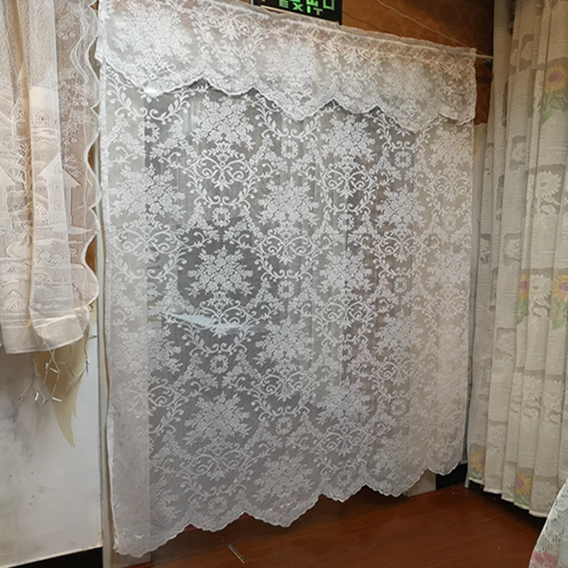 Занавески для окон в европейском и американском стиле занавески из массива