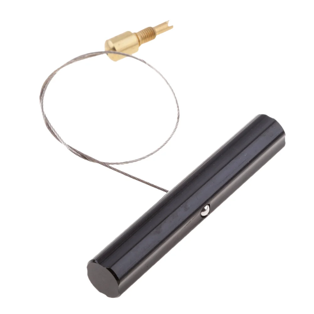 

Tire Cap Removal Tool Auto Tire Cap Repair Kit Tire Rod Puller Tyre Remover (Red)