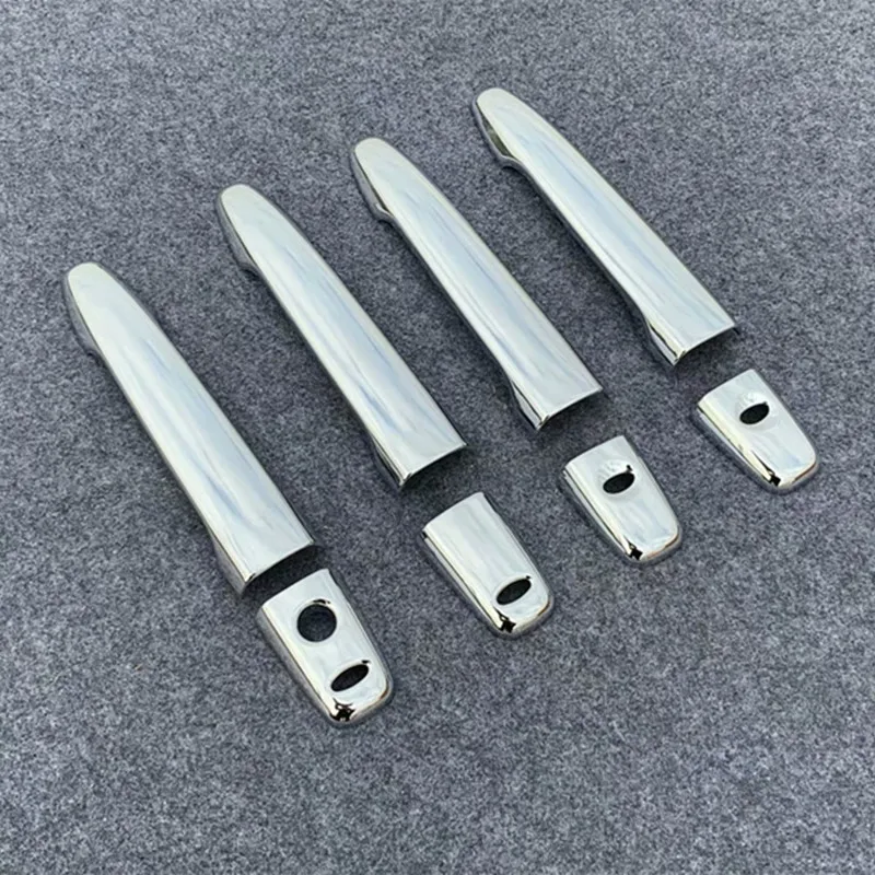 

Наклейка для автомобильной дверной ручки, для Mitsubishi DELICA 2020