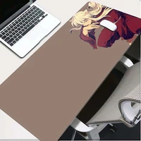 mrglzyinuyasha kagome 3mm mouse pad sesshomaru large 90x40 anime laptop keyboard pad custom mouse pad mousepad