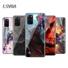 Классный герой Yasuo Yone меч для Samsung Galaxy A01 A11 A12 A21 A31 A41 A42 A51 A71 A91 A32 A52 A72 A02S чехол для телефона