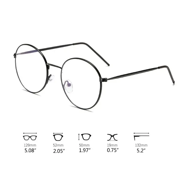 Очки компьютерные для мужчин и женщин аксессуар с антибликовым покрытием