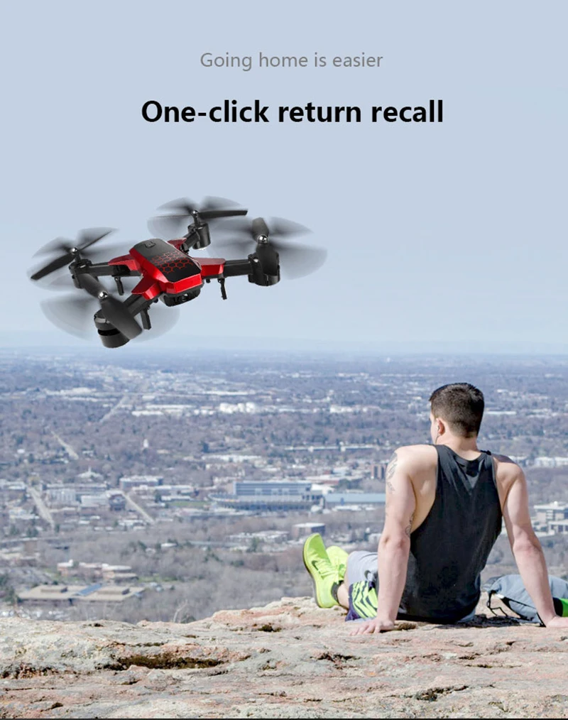 S91 Дрон HD 1080P wifi FPV передача изображения в реальном времени четырехосный летательный аппарат радиоуправляемые игрушки Дрон 20 минут rc вертолет