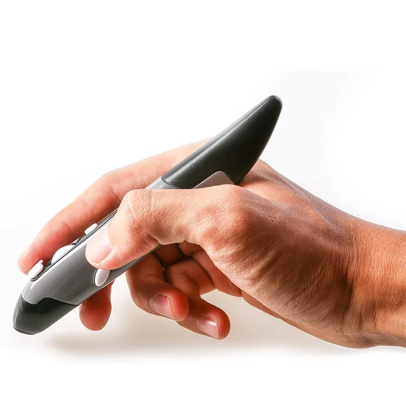 

2021 New 2.4G Wireless Mouse Pen Personality Creative Vertical Pen-Shaped Stylus Battery Mouse Suitable For PC And Laptop Mice