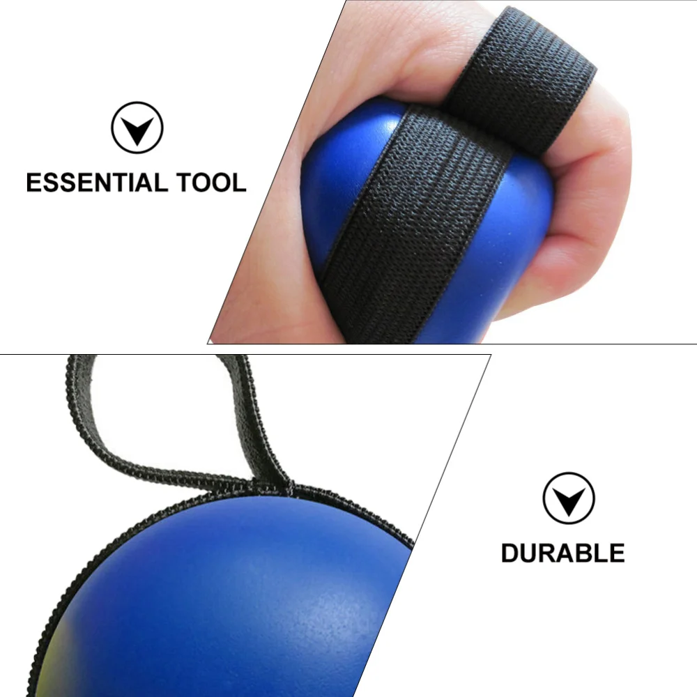 

Squeeze Exercise Finger Hand Grip Therapy Stress for Elderly