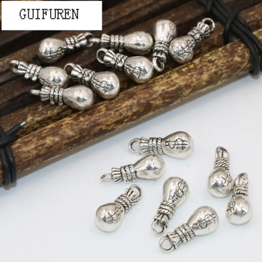 

New fashion original design6*15mm 50pcs Tibet silver-color spacers beads accessories necklaces/bracelets jewelry findings B2541