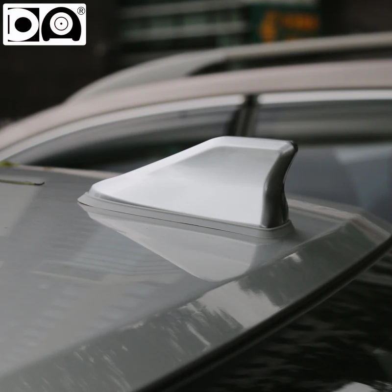 Waterproof shark fin antenna strong radio signal aerials auto accessories car-styling fit for Peugeot 1007 |