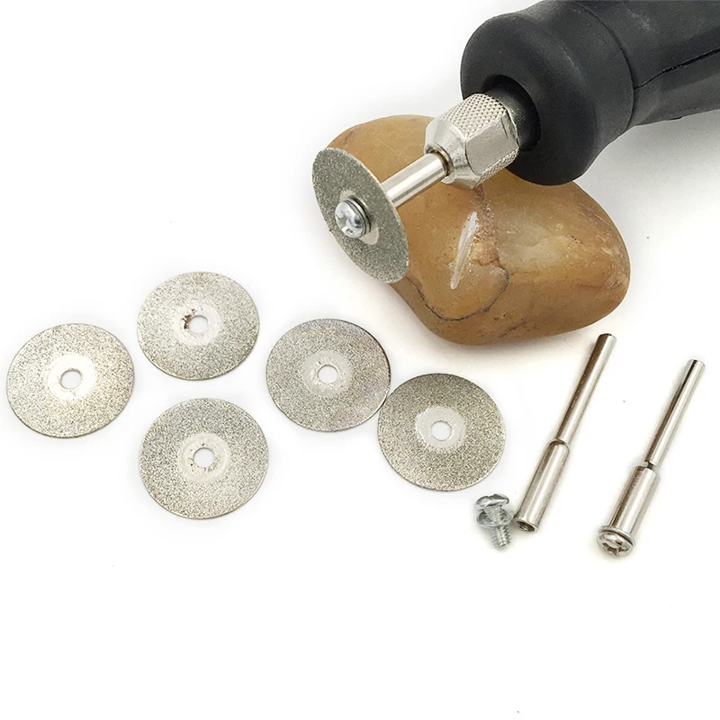 Алмазный шлифовальный диск режущая часть Jade Полированный алмазный пильный