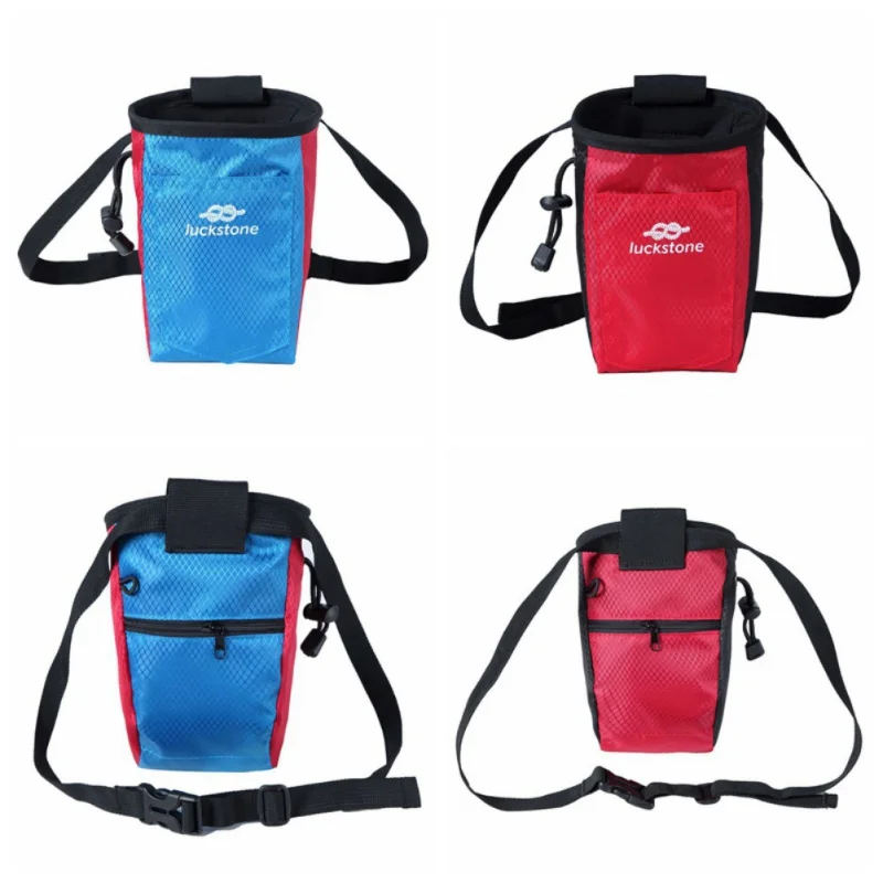 Меловая сумка для скалолазания мешок хранения магниевого порошка с поясным