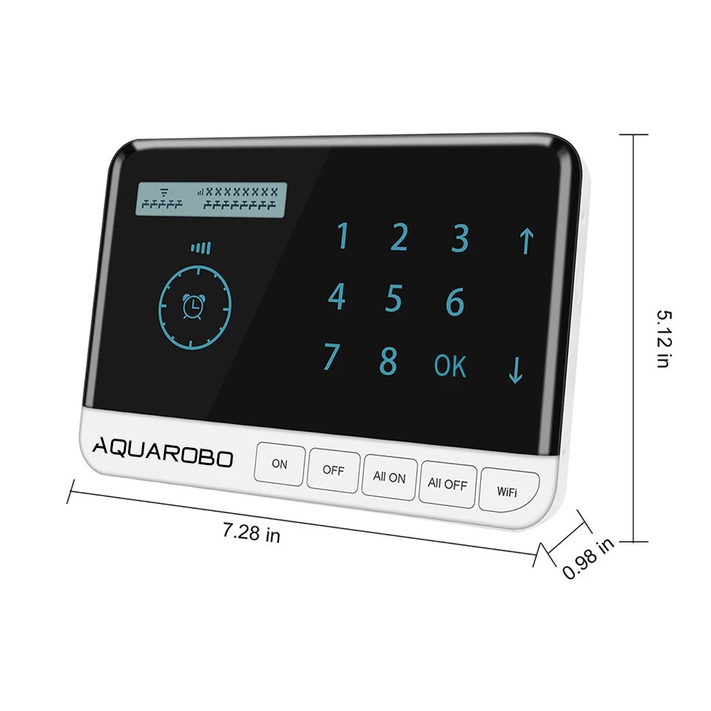 Таймер для полива сада Wifi смарт жизнь программируемый полив 8 зон голосовой