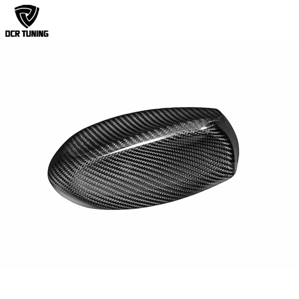 Carbon Fiber Roof Shark Fin Antenna Trim Cover For Alfa Romeo Giulia 4-Door 2016 2017 2018 - UP | Автомобили и мотоциклы