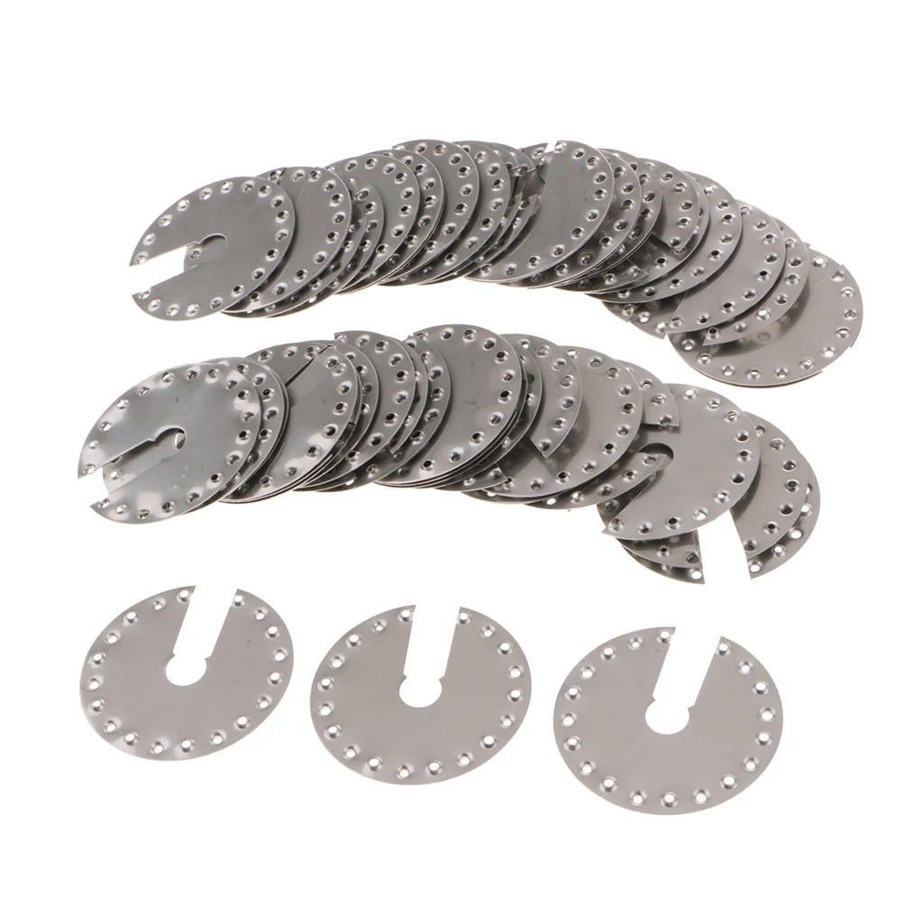 Универсальный 50 шт./компл. заземление стиральная машина солнечный PV заземляющий