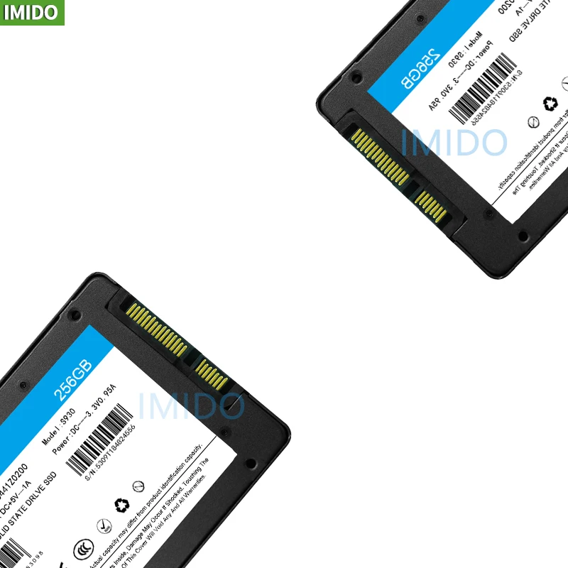 Твердотельный накопитель IMIDO SSD 32 ГБ 60 Гб 240 120 480 960 ТБ 2 5 жесткий диск твердотельные