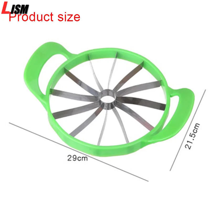 Watermelon Slicer Convenient Cutting Tools Fruit Cutter Knife Muti-function Kitchen Accessories | Дом и сад