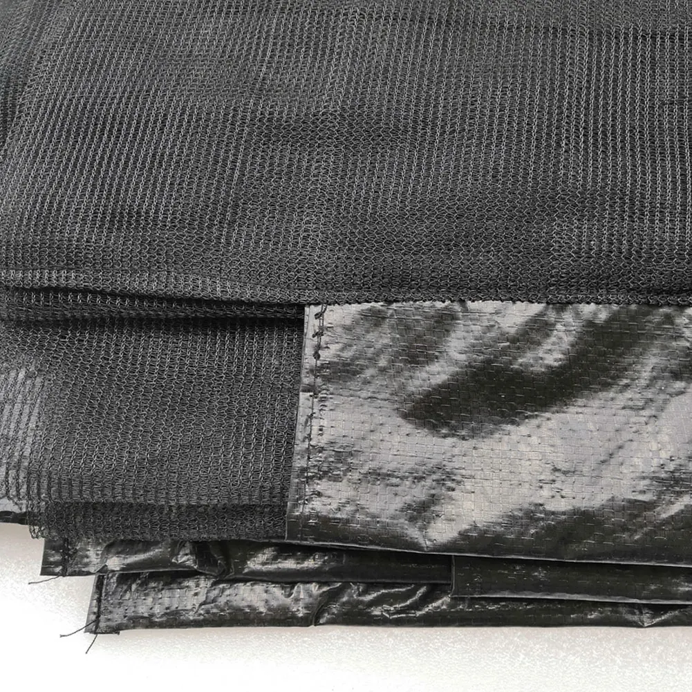 

Outdoor Trampoline Protective Net For Kids Children Anti-fall Nylon Trampoline Jumping Pad Safety Net Protection Guard