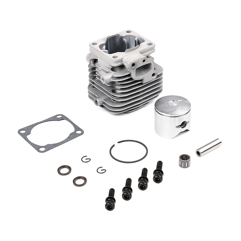 Набор цилиндров с 4 отверстиями 29CC подходит для двигателя Zenoah CY Rovan TSRC XJM HPI Kingmotor Baja