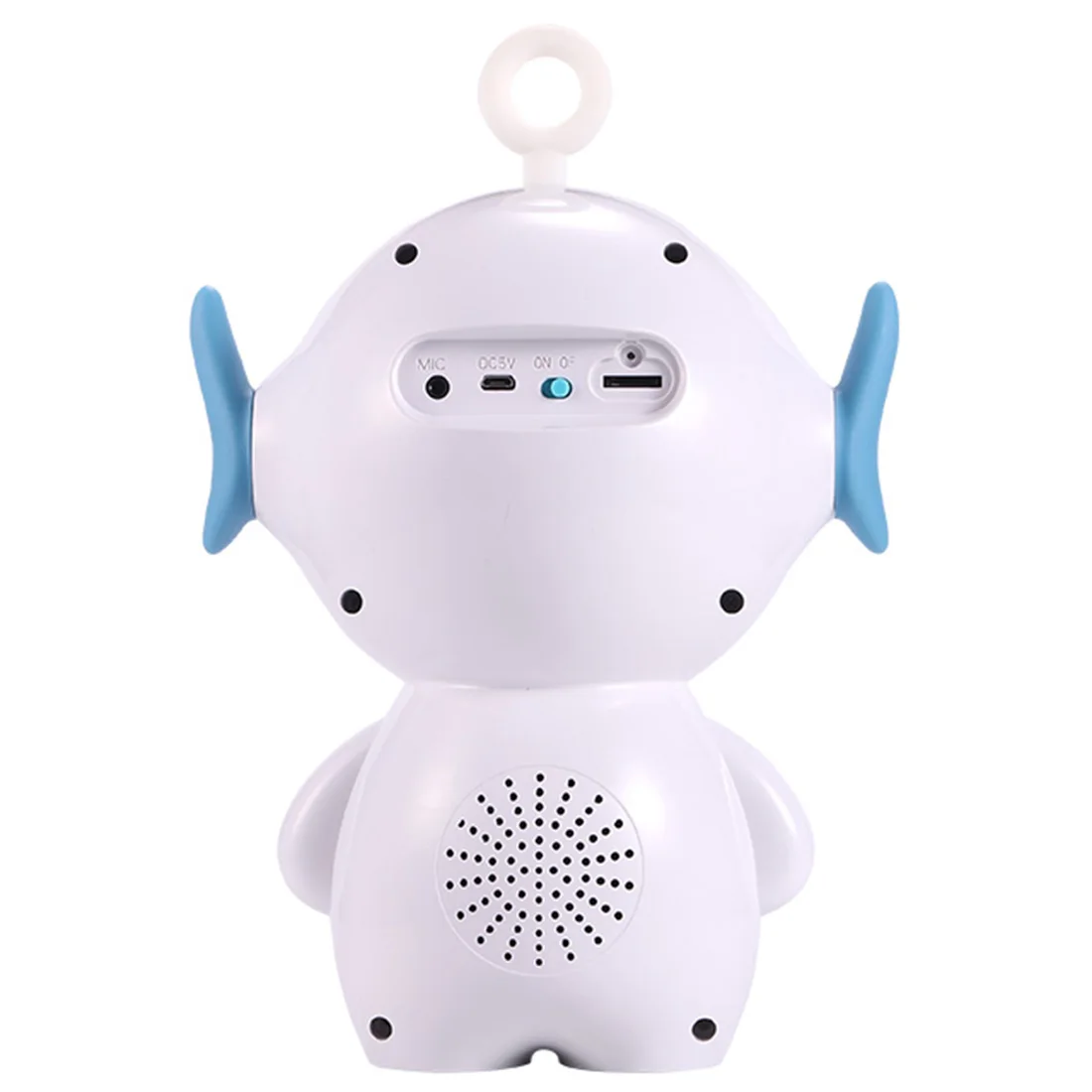 

Children Intelligent Accompany Toy Smart RC Robot Interactive Voice Play Music APP Voice Chat Storytelling for Kid Birthday Gift
