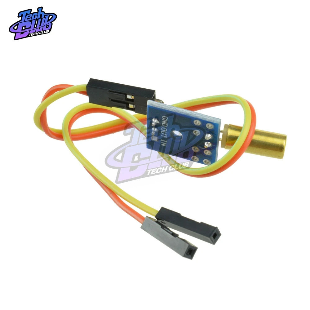 STM32 наклона Сенсор модуль вибрации AVR 3 12V 1 мм отверстие диаметром с Бесплатная