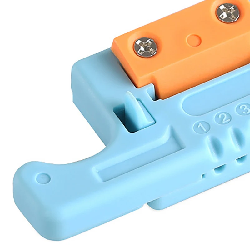 

Optical Fiber Stripper Fiber Access Tool 1.9-3.0mm Ribbon Center Bundle Tube Fiber Stripper