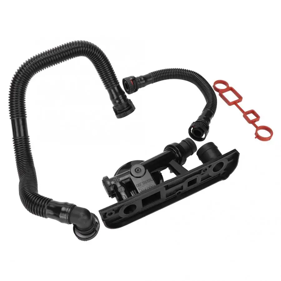 Электромагнитный клапан 4 шт./компл. комплект вентиляционных клапанов и шлангов