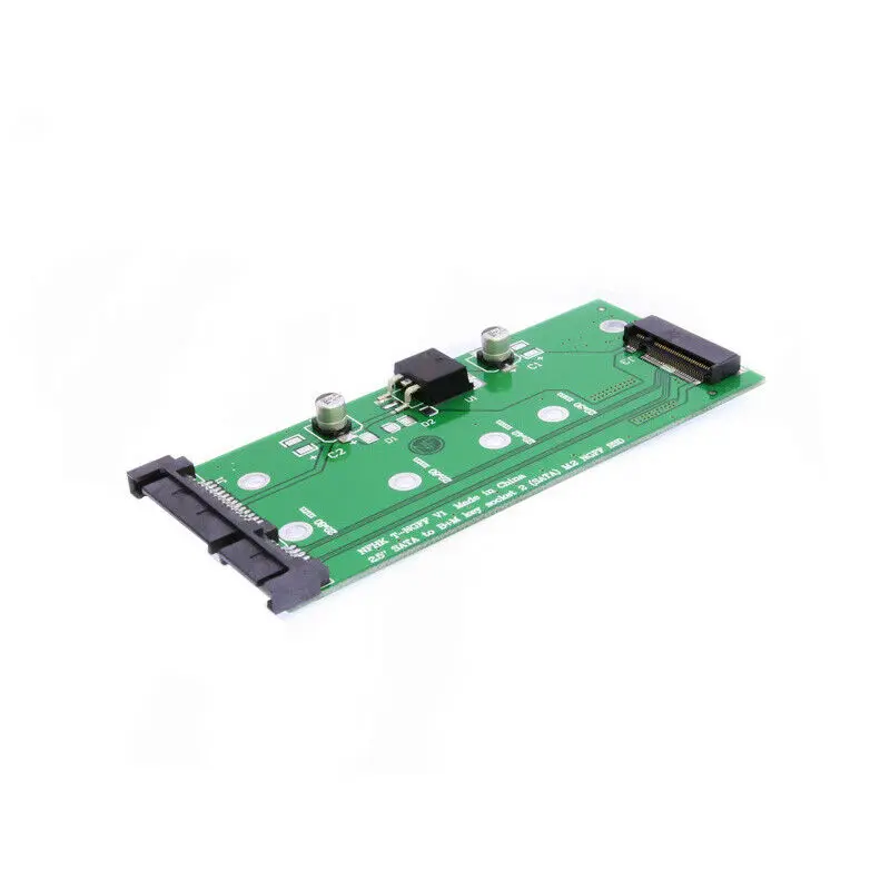 Переходник SATA на M2 NGFF SSD плата адаптера M.2 3 III соединительный модуль | Компьютеры и