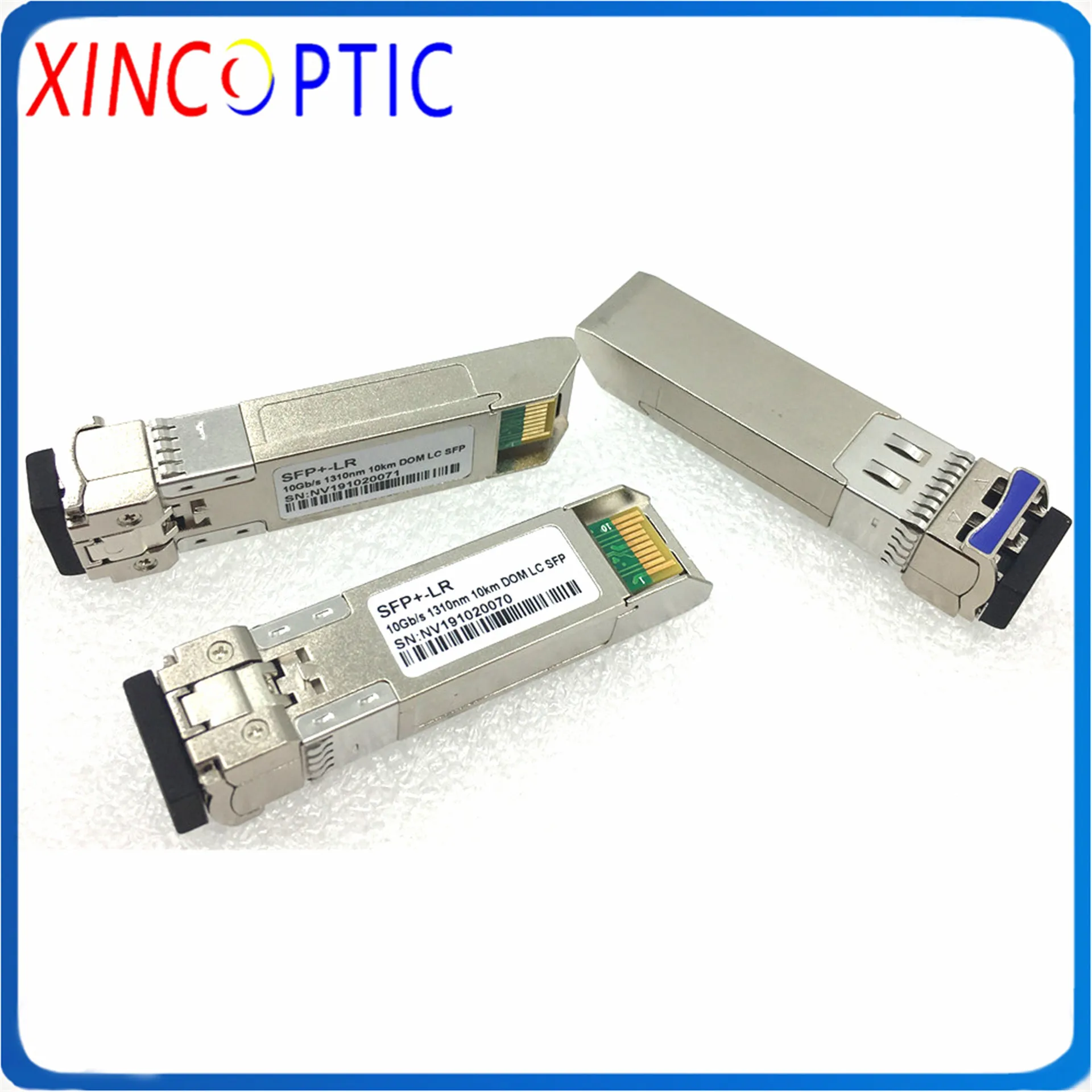10G 10km SFP оптический приемопередатчик SFP-10G-LR 1310NM 10KM одномодовый + Модуль DOM
