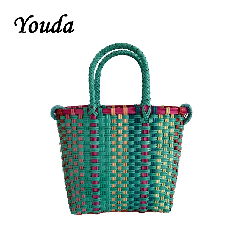 Youda оригинальная ручная женская сумка через плечо модный стиль мини-стиль