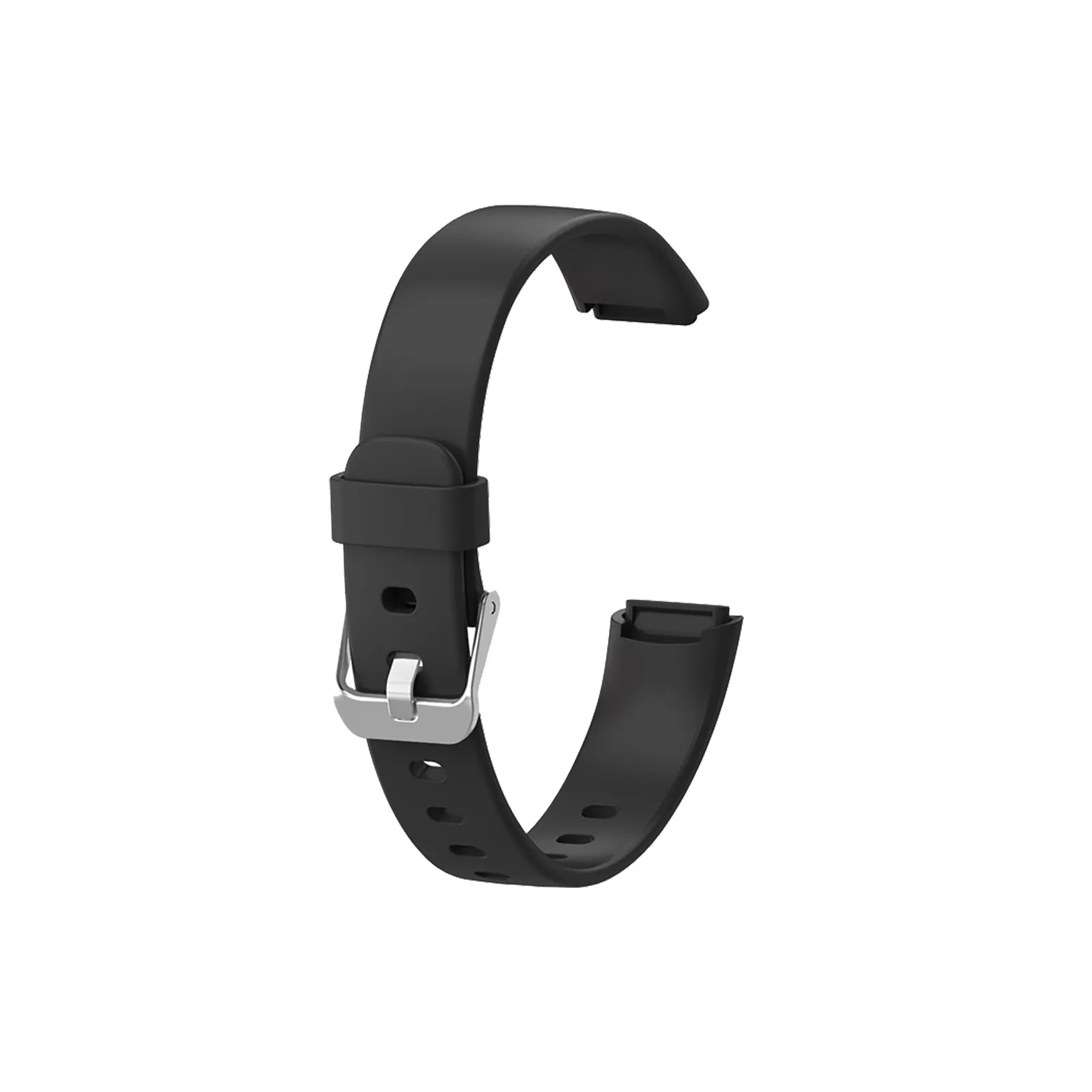 Силиконовый ремешок для Fitbit-Luxe наручных часов мягкий сменный силикагелевый