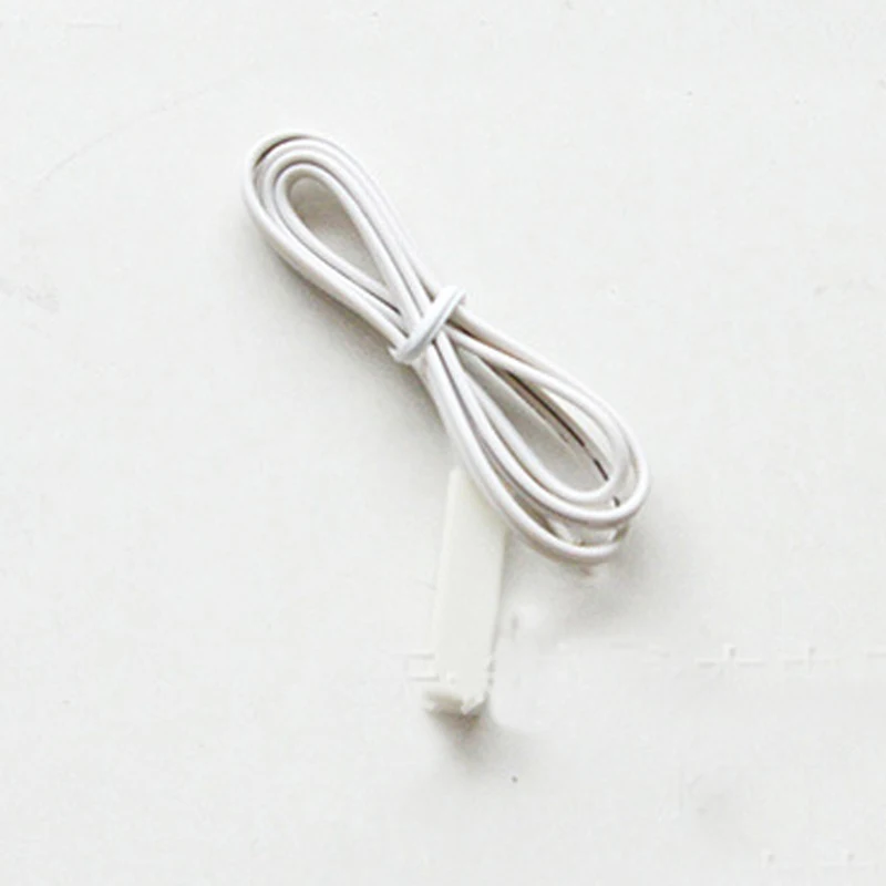 

1Pcs Square Round head 2K refrigerator temperature sensor probe for Haier freezer fridge refrigerators ice box parts