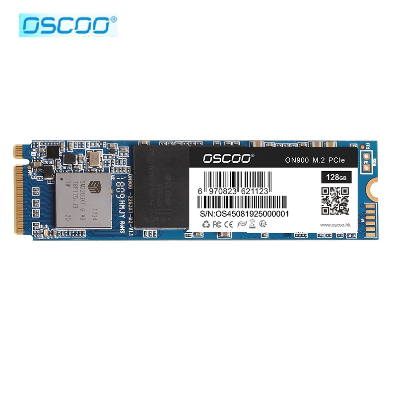 Лучший Oscoo M.2 ssd M2 SSD 500 Гб PCIe NVME 120 ГБ 1 ТБ твердотельный накопитель 2280 внутренний