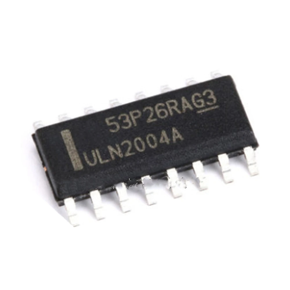 

Новые и оригинальные интегральные схемы 10 шт. uln2004ader SOP ULN2004A SOP16 ULN2004 SMD ULN2004AFWG SOP-16