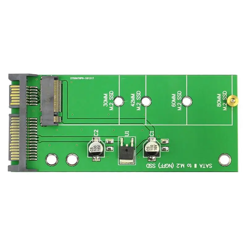 плата расширения ngff m 2 адаптер m2 sa