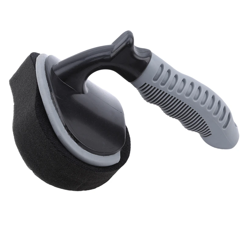 

Car Tire Sponge Waxing Brush Care Sponge Tire Waxing Car Beauty Polishing Sponge Cleaning Tool Brush