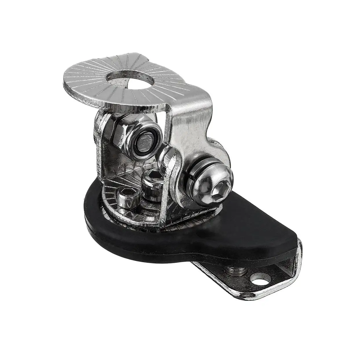 2/4 шт. универсальная Светодиодная панель из нержавеющей стали|База| |