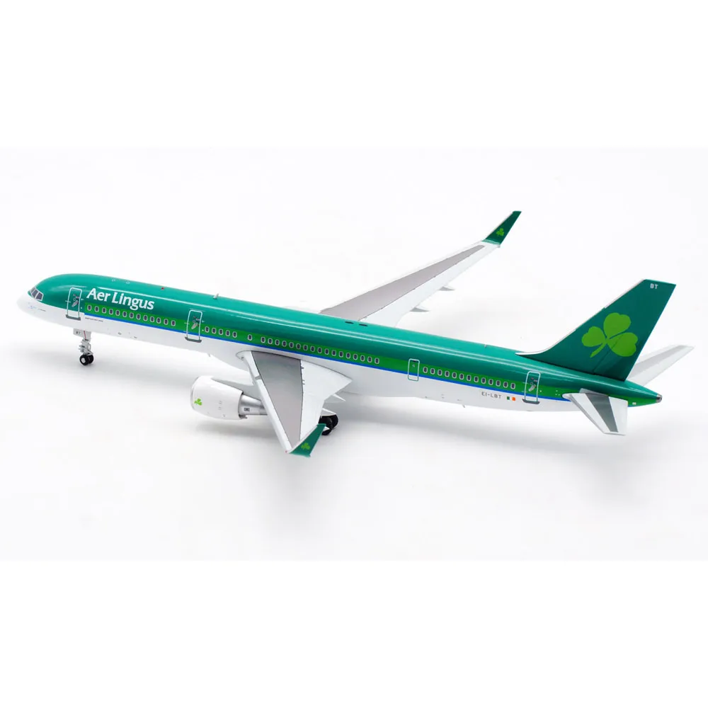 Коллекционный самолёт из сплава 1:200 подарок INFLIGHT IF752EI0521 модель Aer Lingus Боинг литая