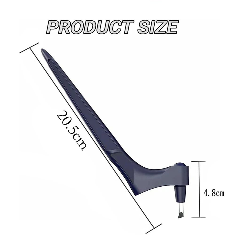 

2021creative paper-cutting knife, 360-degree rotation and practical turning knife pen DIY, safe art tool kit Craft Cutting Tools