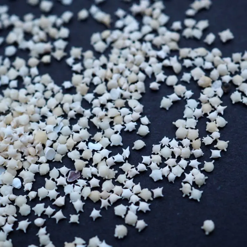 DIY Кристалл эпоксидная заливка звезда песок морской стиль подвеска ручной работы