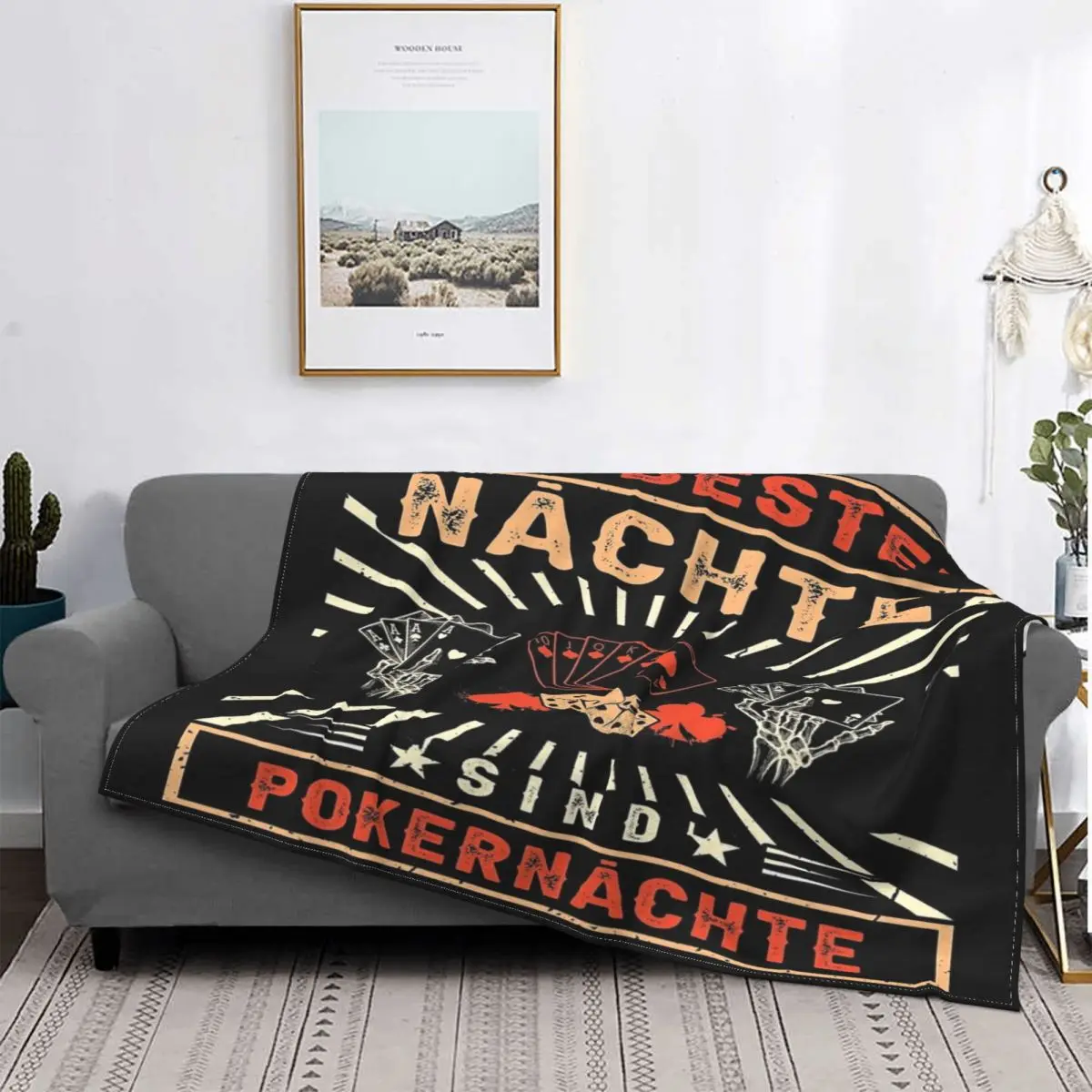 

Лучшие ночи-это покерные ночи 1 manta, colcha para cama a squros, manta double, toalla de playa de lujo