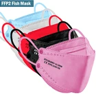 Fpp2 маска для лица ffp2mask рыболовная Корейская маска для лица Kn95 ffpp2 респираторная маска fpp2 colores Grafeno mascarilla fpp2 ojada CE