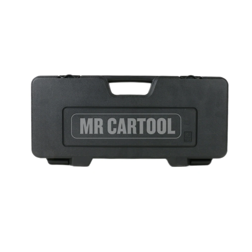 MR CARTOOL распределительный шкив набор инструментов для VW Audi T10172A T10554 зубчатый ремня