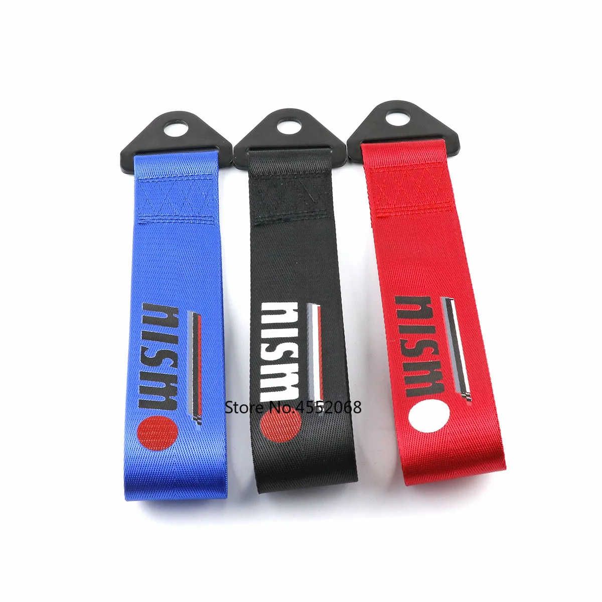 Racing NISMO высокопрочный нейлоновый трос для буксировки JDM|Амортизаторы| |