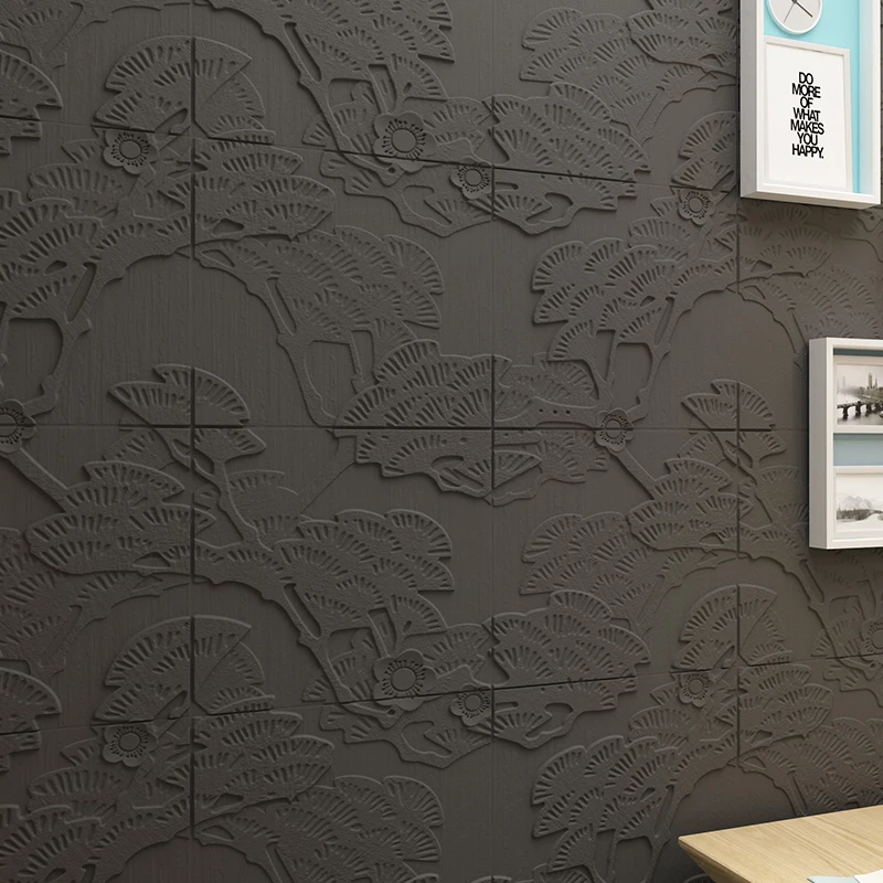 Настенные 3D стикеры для гостиной фона телевизора настенные самоклеящиеся обои