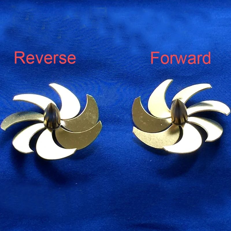 диаметр 42 мм морской пропелле