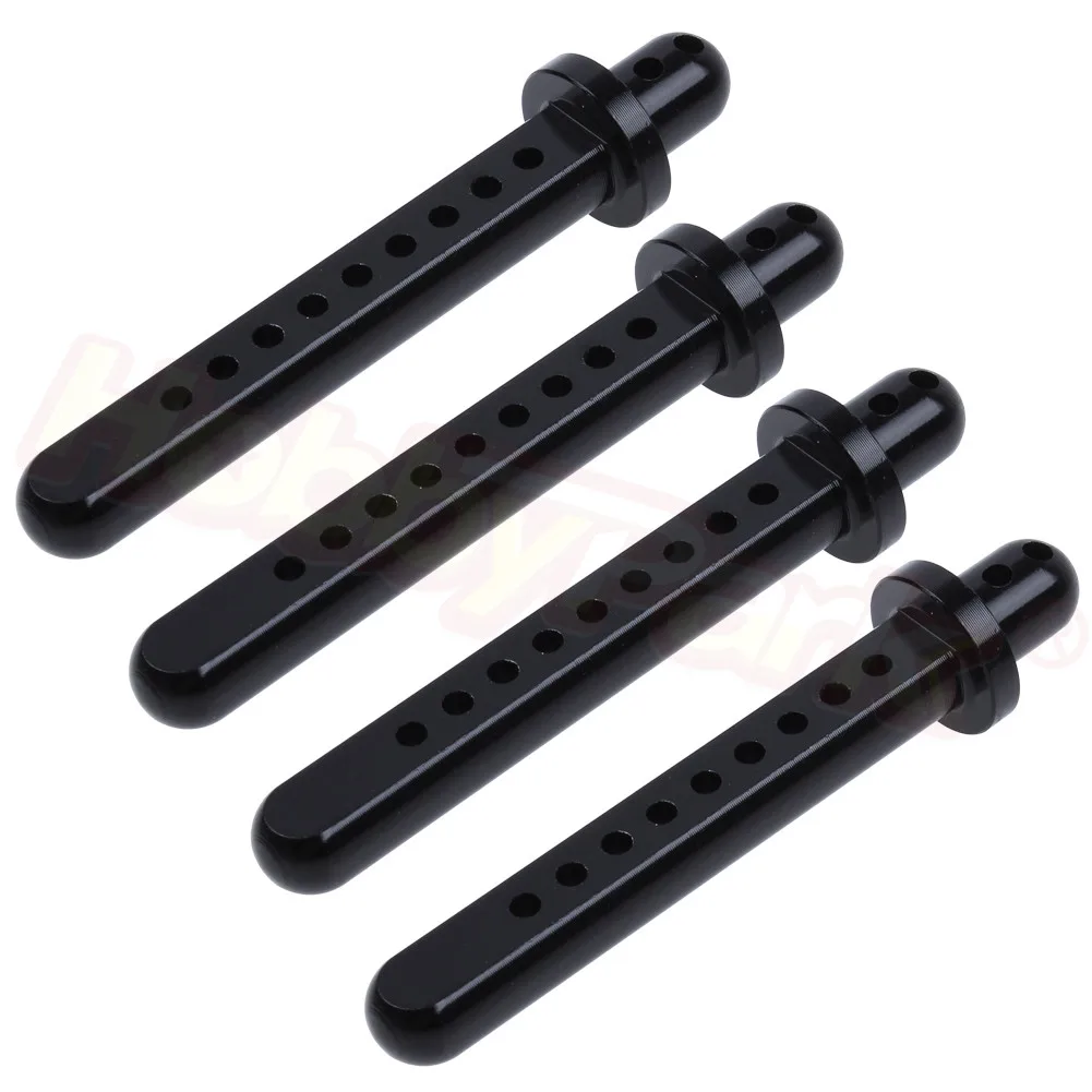 Металлический осевой SCX10 части алюминиевый корпус пост SCX-10 SCX10-15 для 1/10 Рок