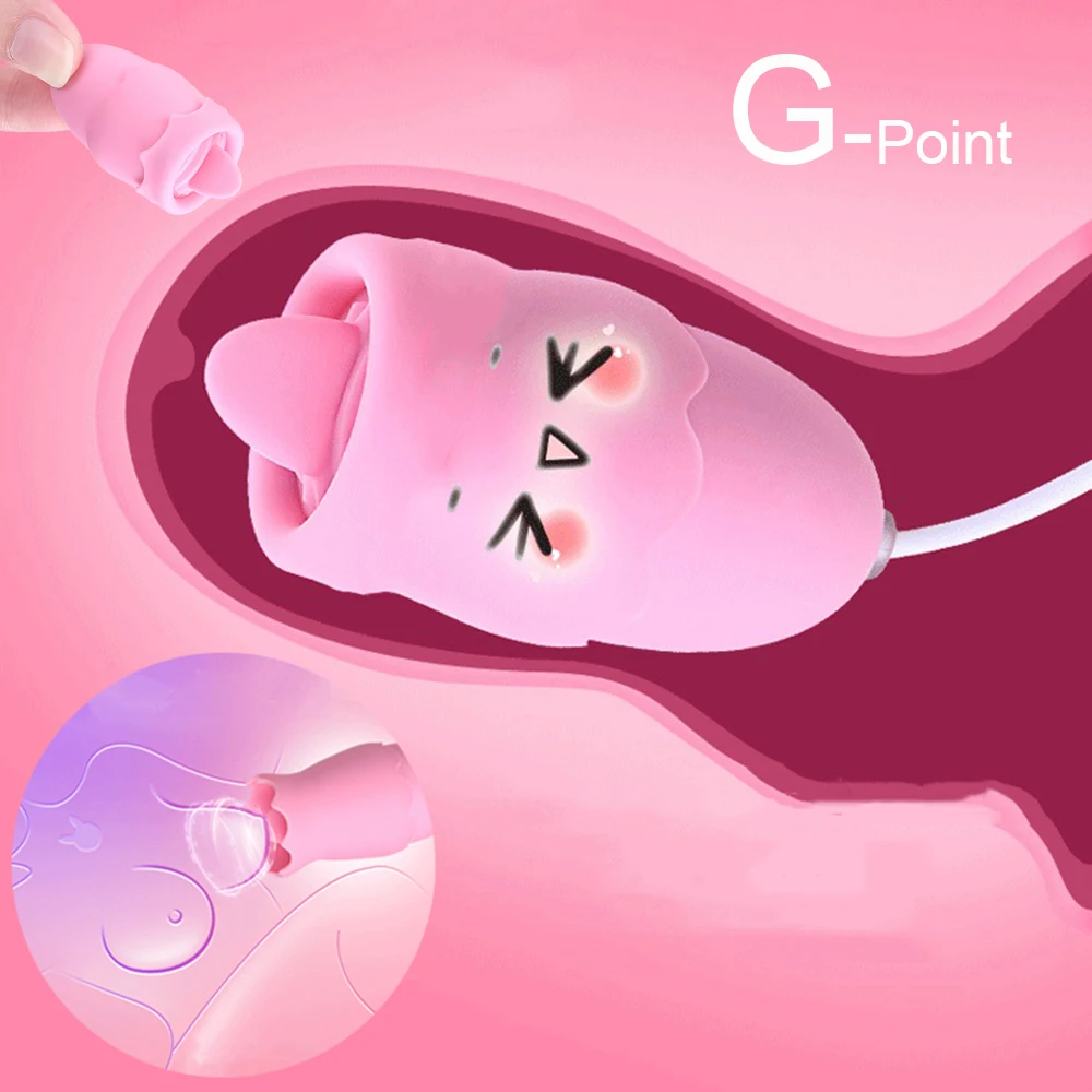 Имитация фаллоимитатор языка секс игрушки для взрослых Анальная пробка вибратор